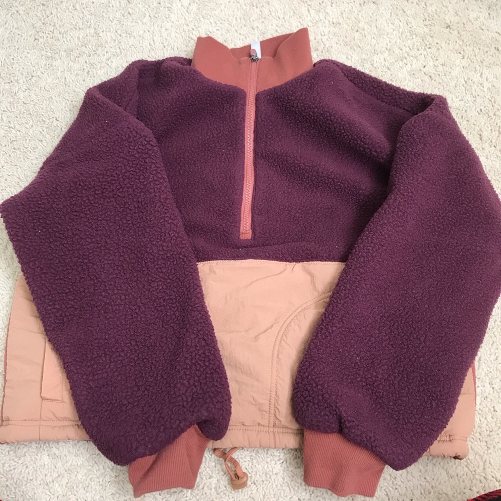 Fabletics Sherpa
